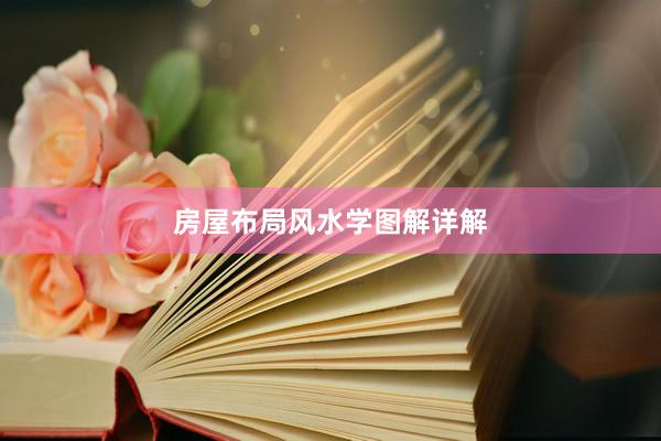 房屋布局风水学图解详解